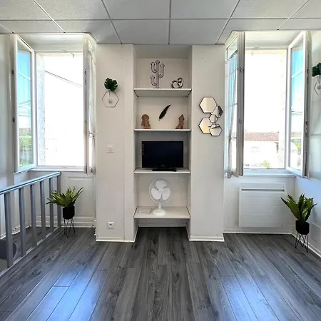 Myvi Appartement Cognac