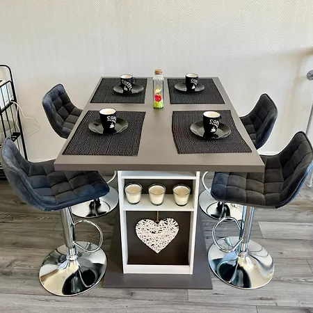 Appartamento Myvi Cognac