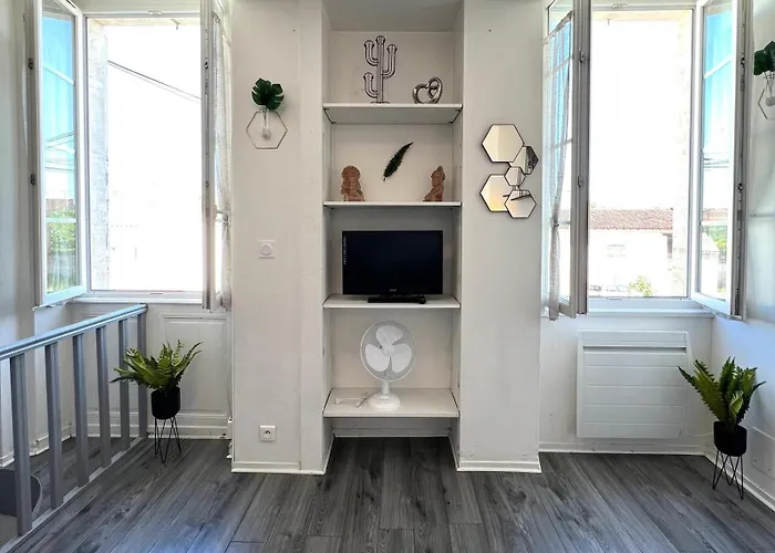 Myvi Appartement Cognac